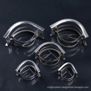 Metal Intalox Saddle Ring Stainless Steel